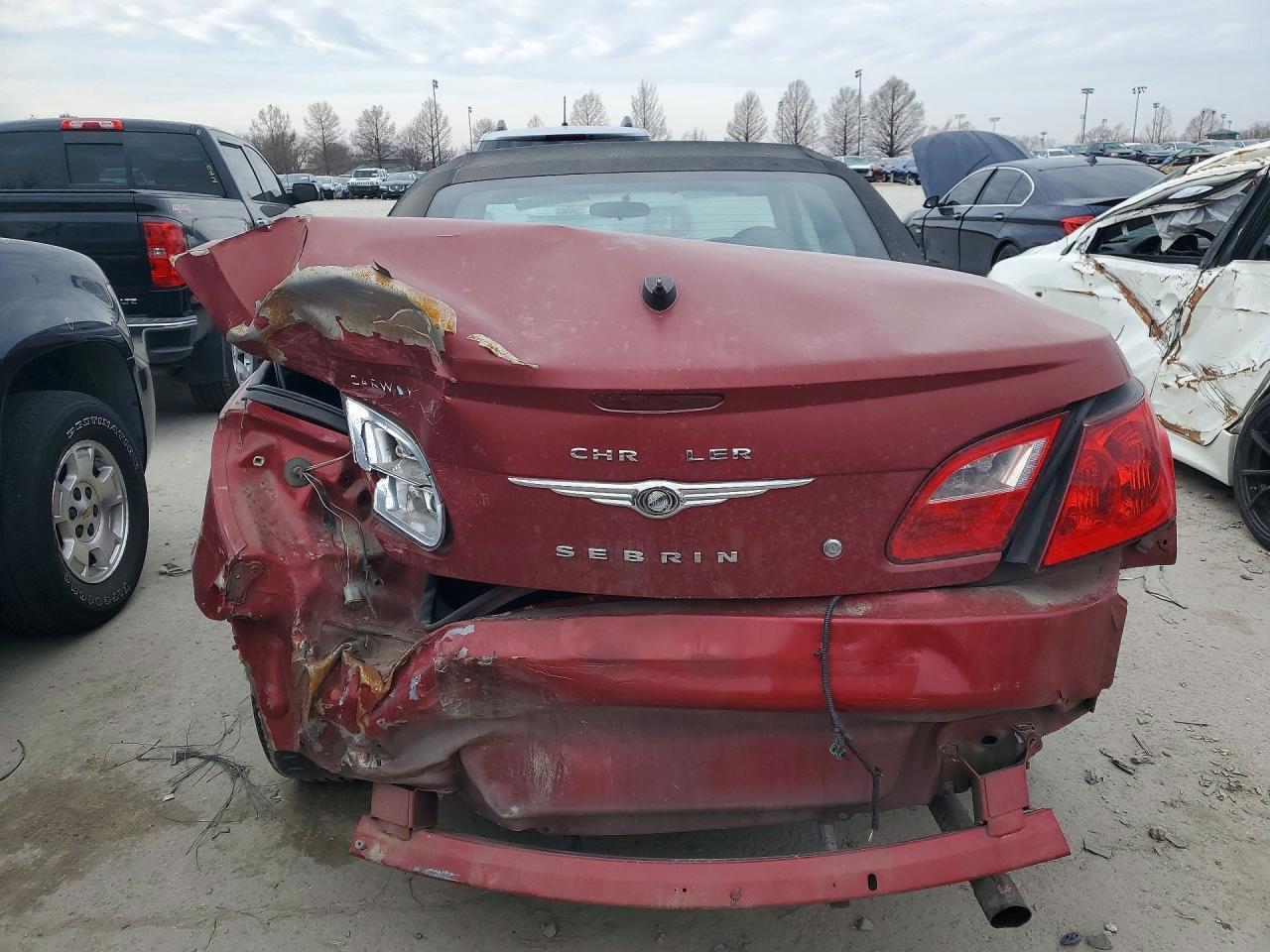 2010 CHRYSLER Sebring