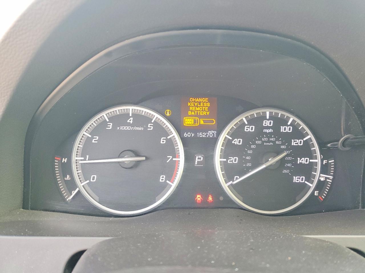 2017 ACURA RDX