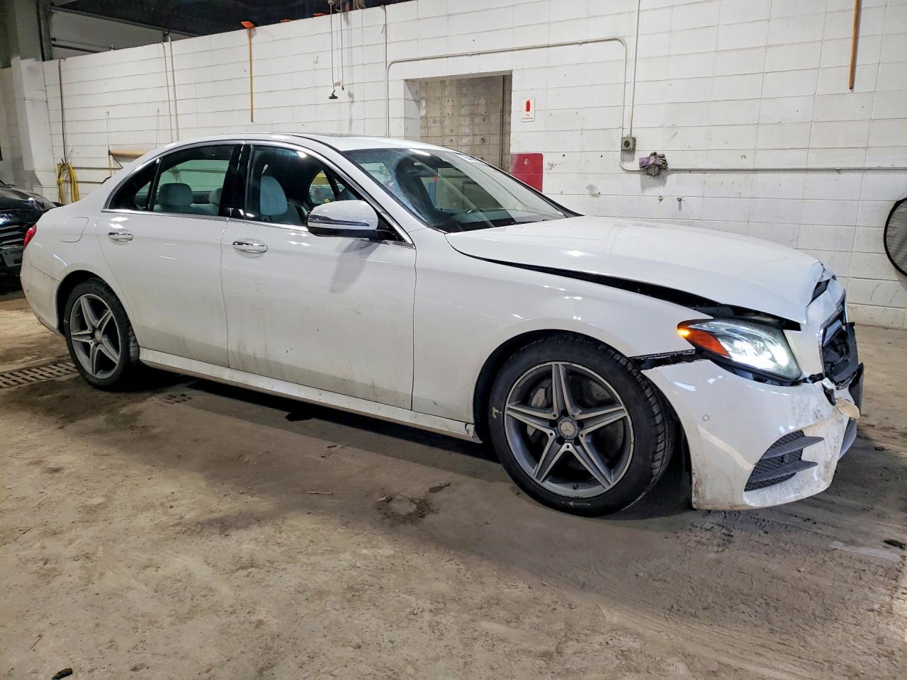 2017 MERCEDES-BENZ E-Class