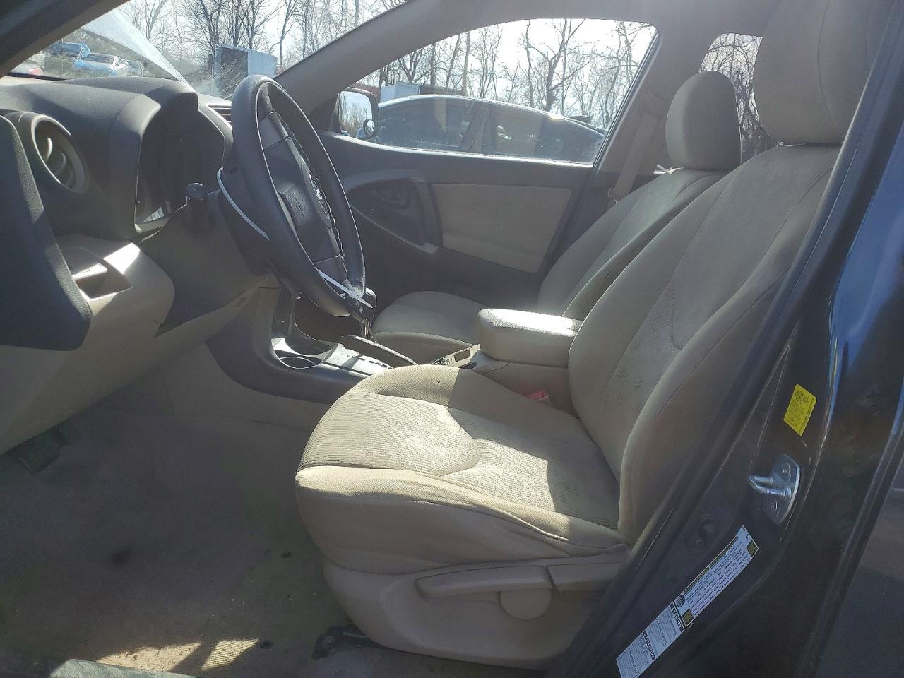 2010 TOYOTA RAV4