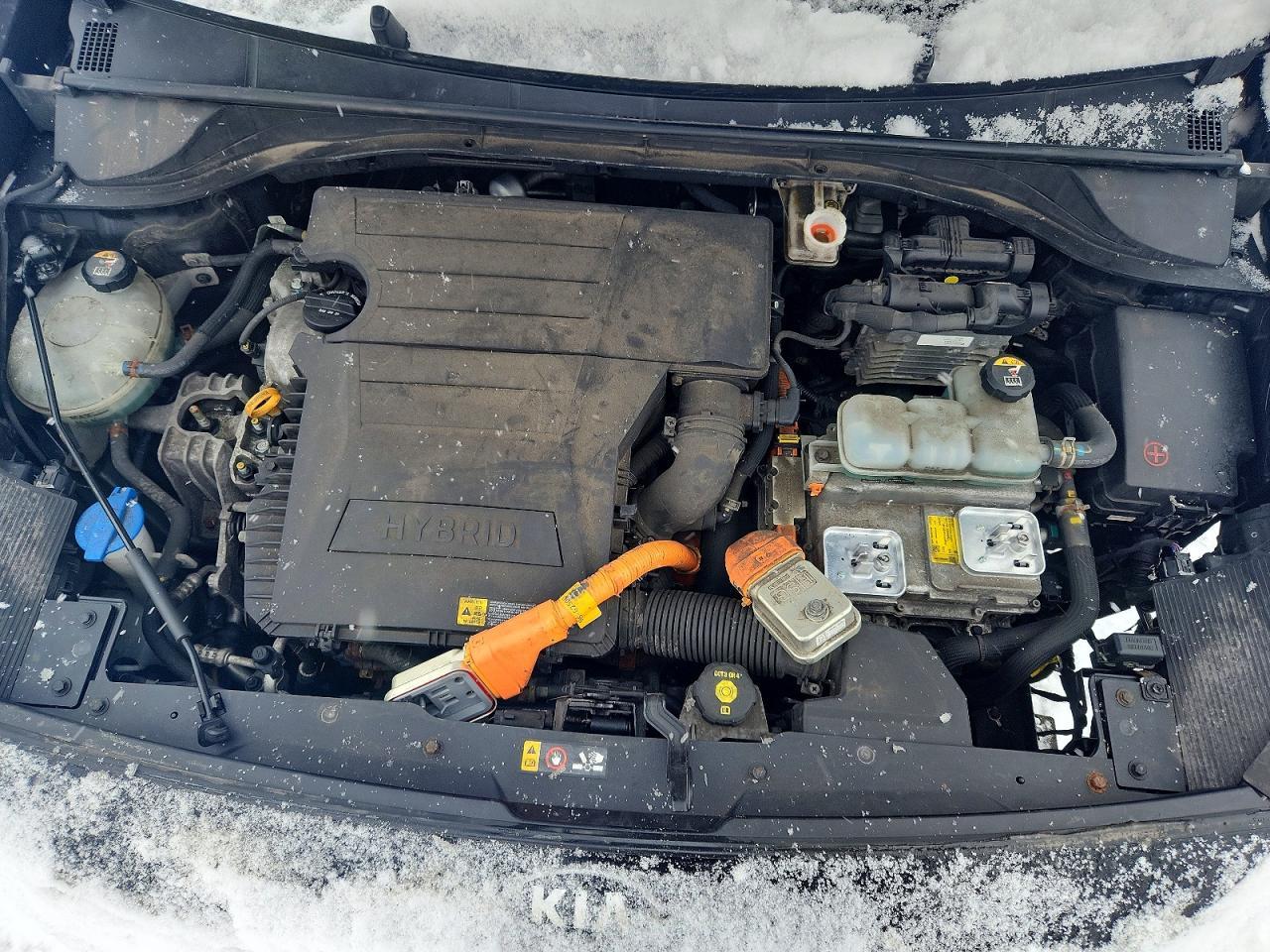 2018 KIA Niro