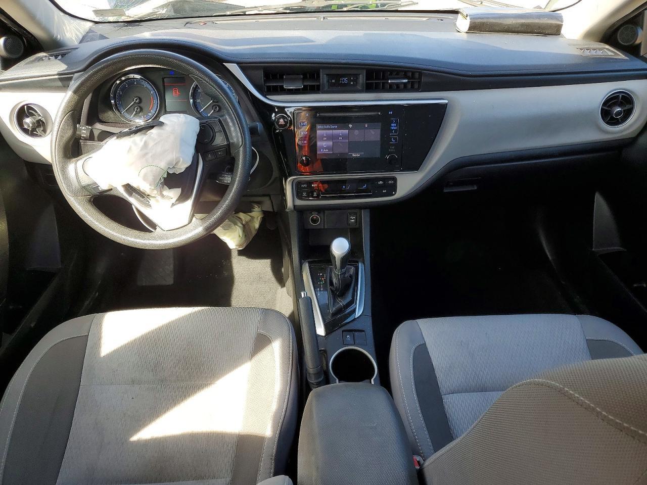 2018 TOYOTA COROLLA