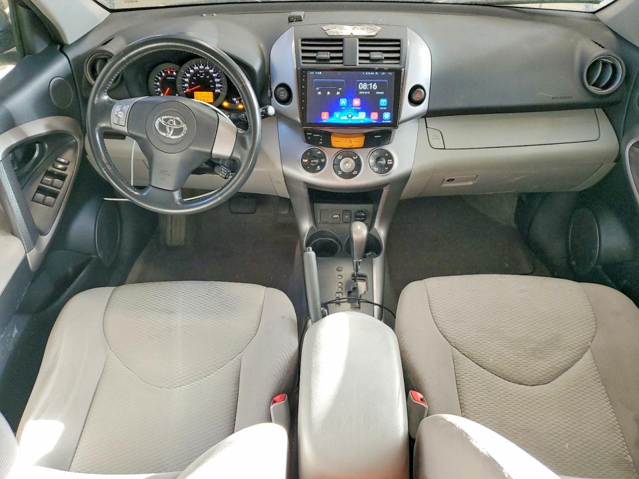 2007 TOYOTA RAV4
