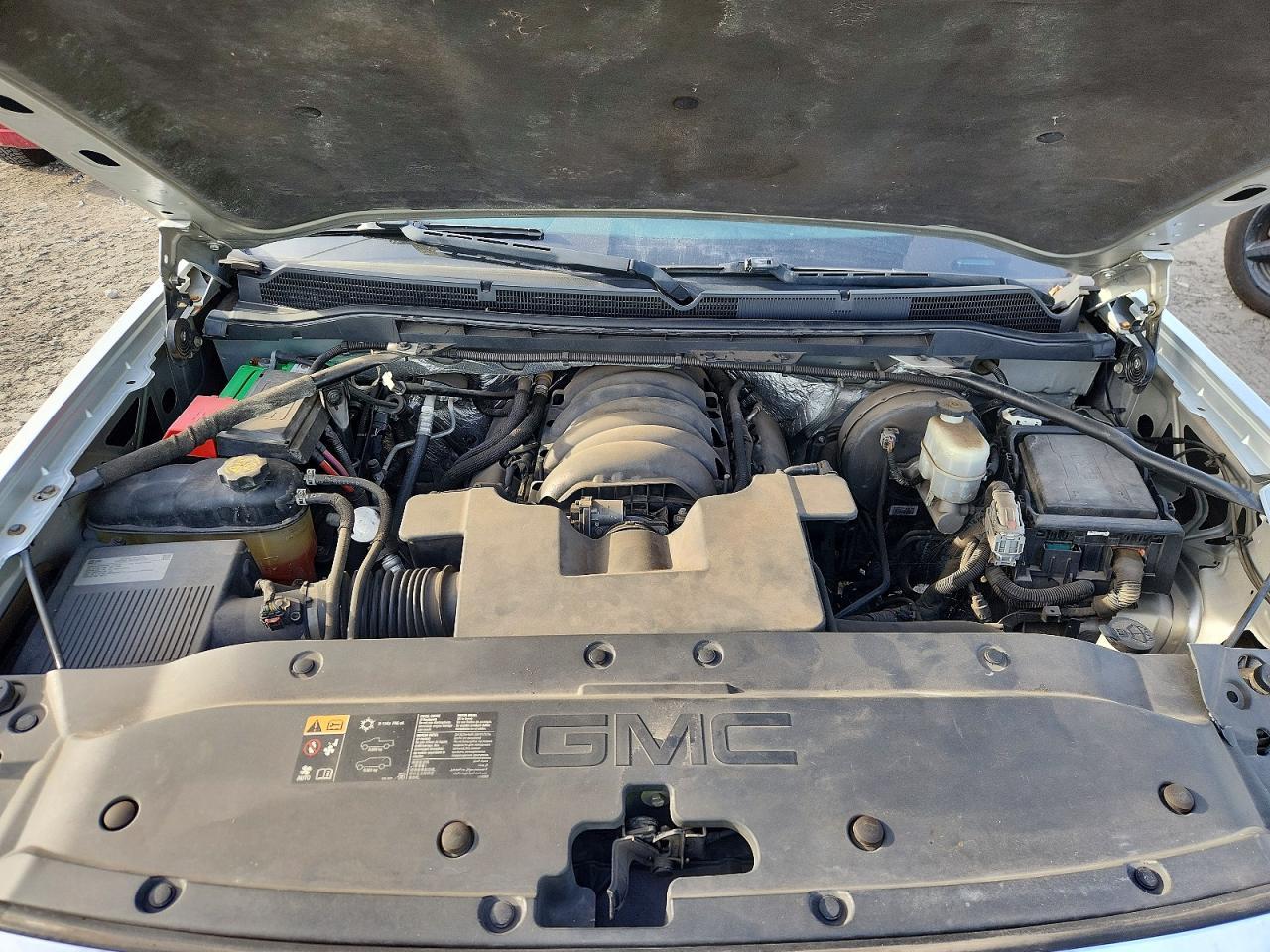 2015 GMC Sierra