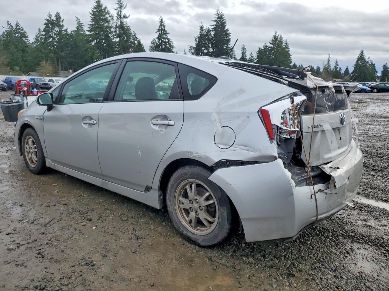 2010 TOYOTA PRIUS