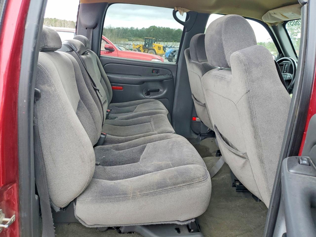 2005 GMC Sierra