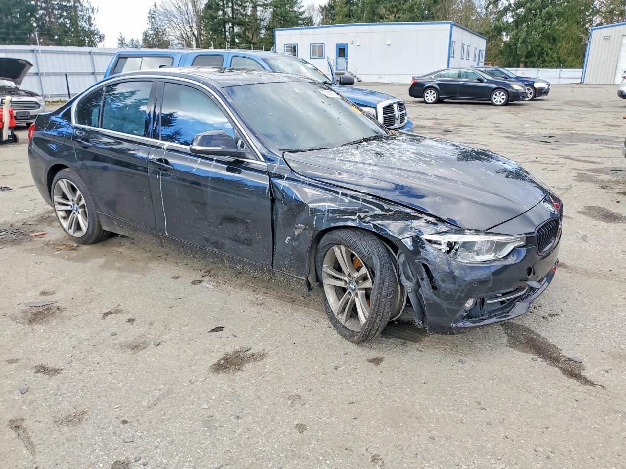 2017 BMW 3 SERIES