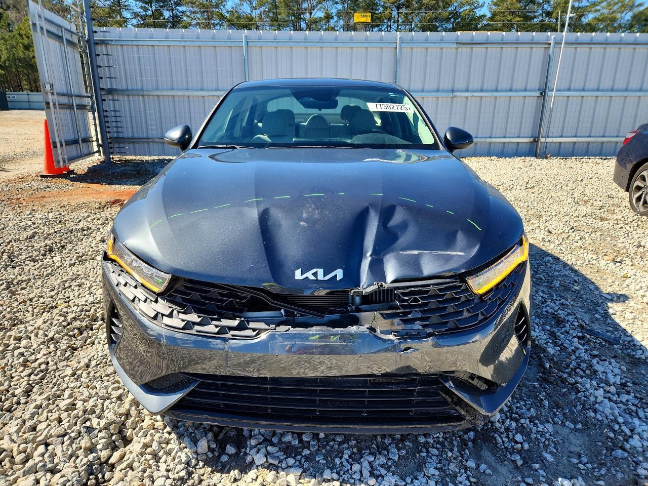2022 KIA K5