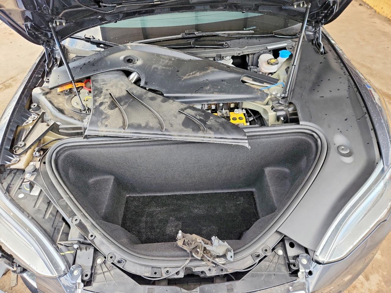 2019 TESLA MODEL S