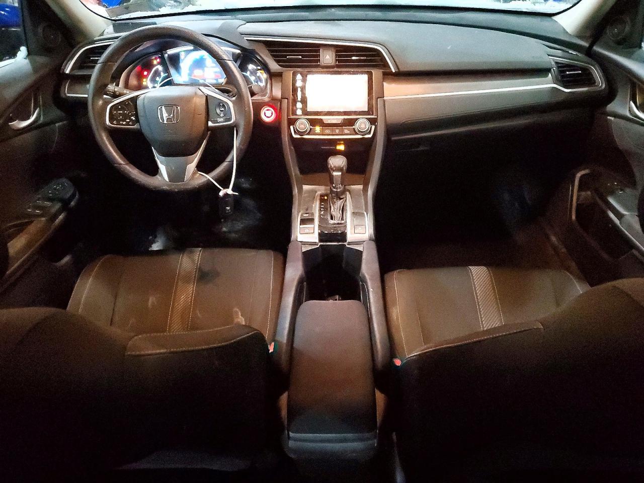 2017 HONDA CIVIC