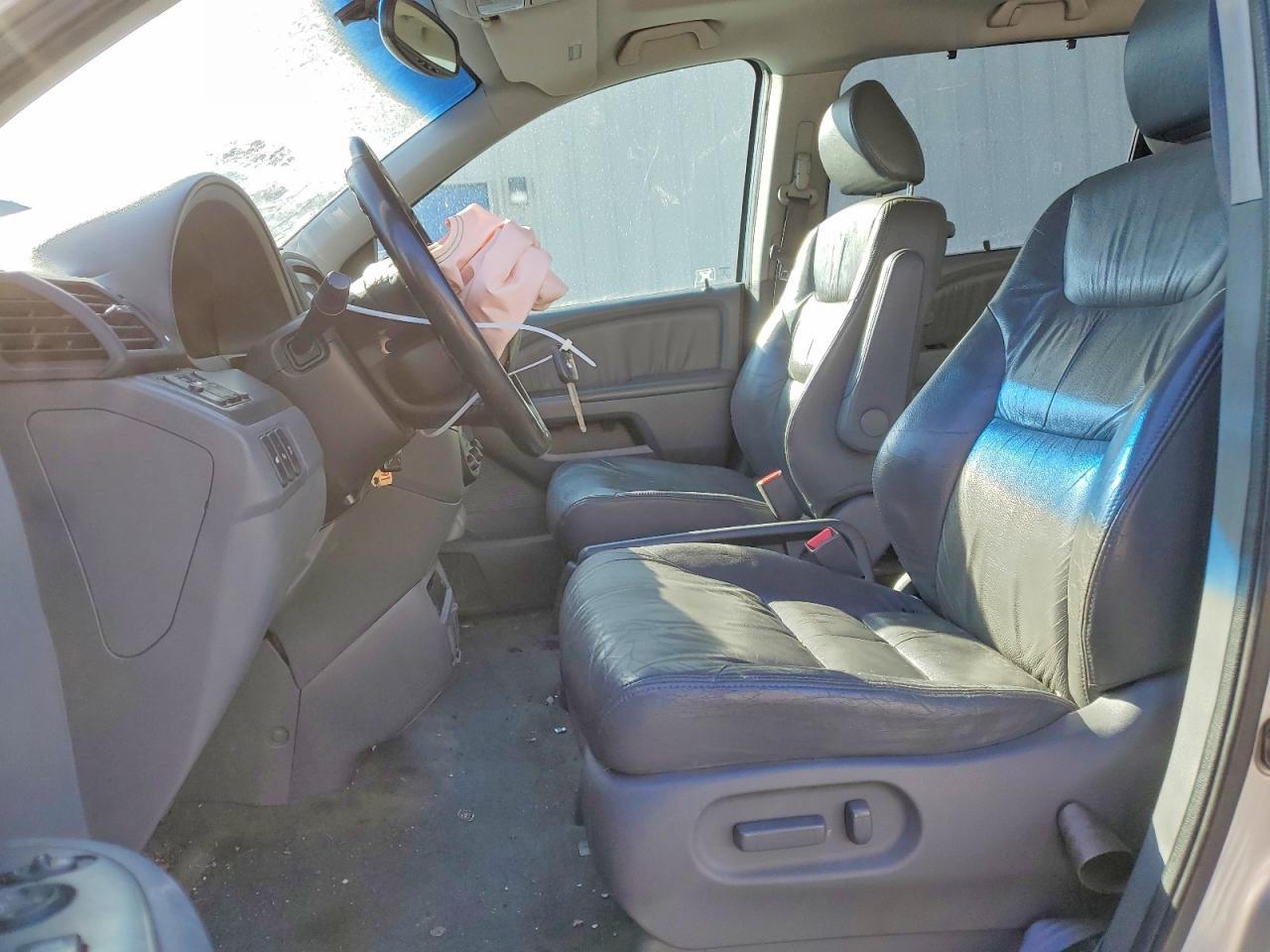 2007 HONDA ODYSSEY