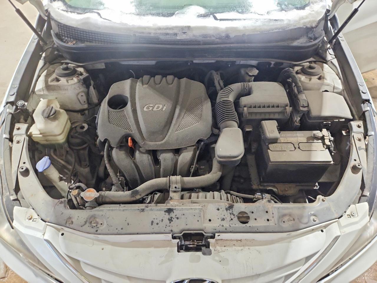 2011 HYUNDAI SONATA