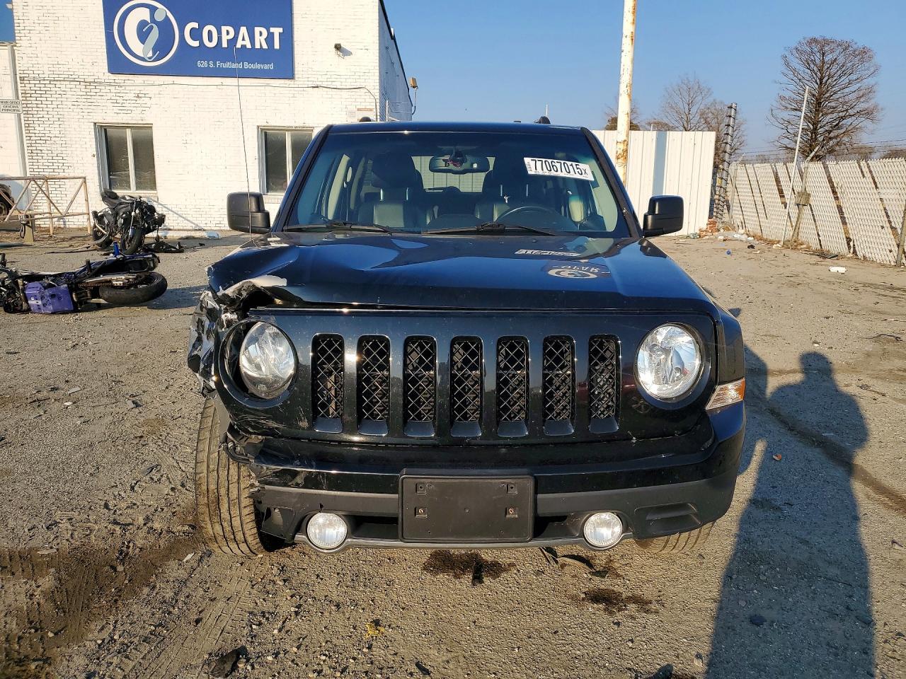 2016 JEEP PATRIOT