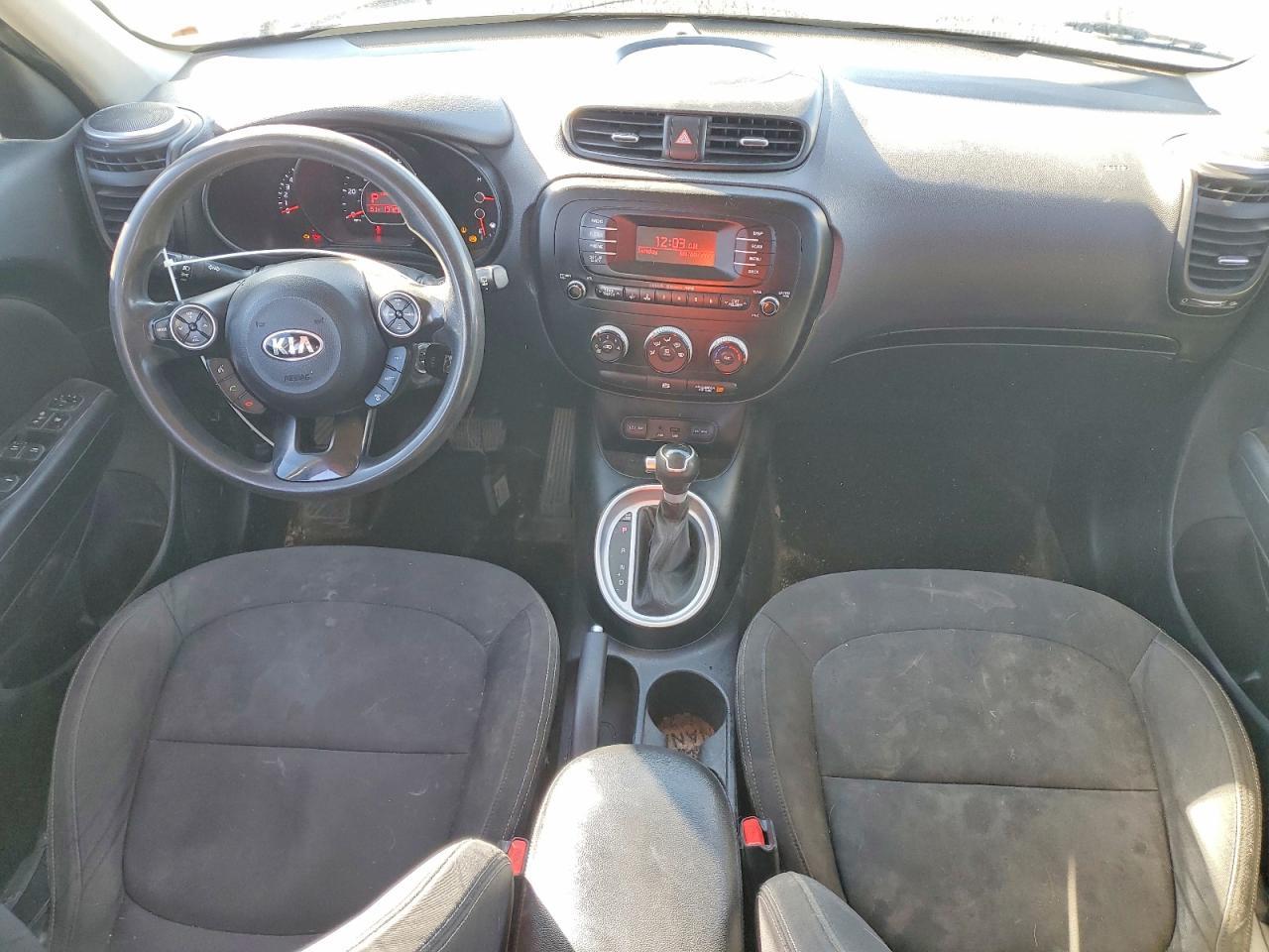 2014 KIA SOUL