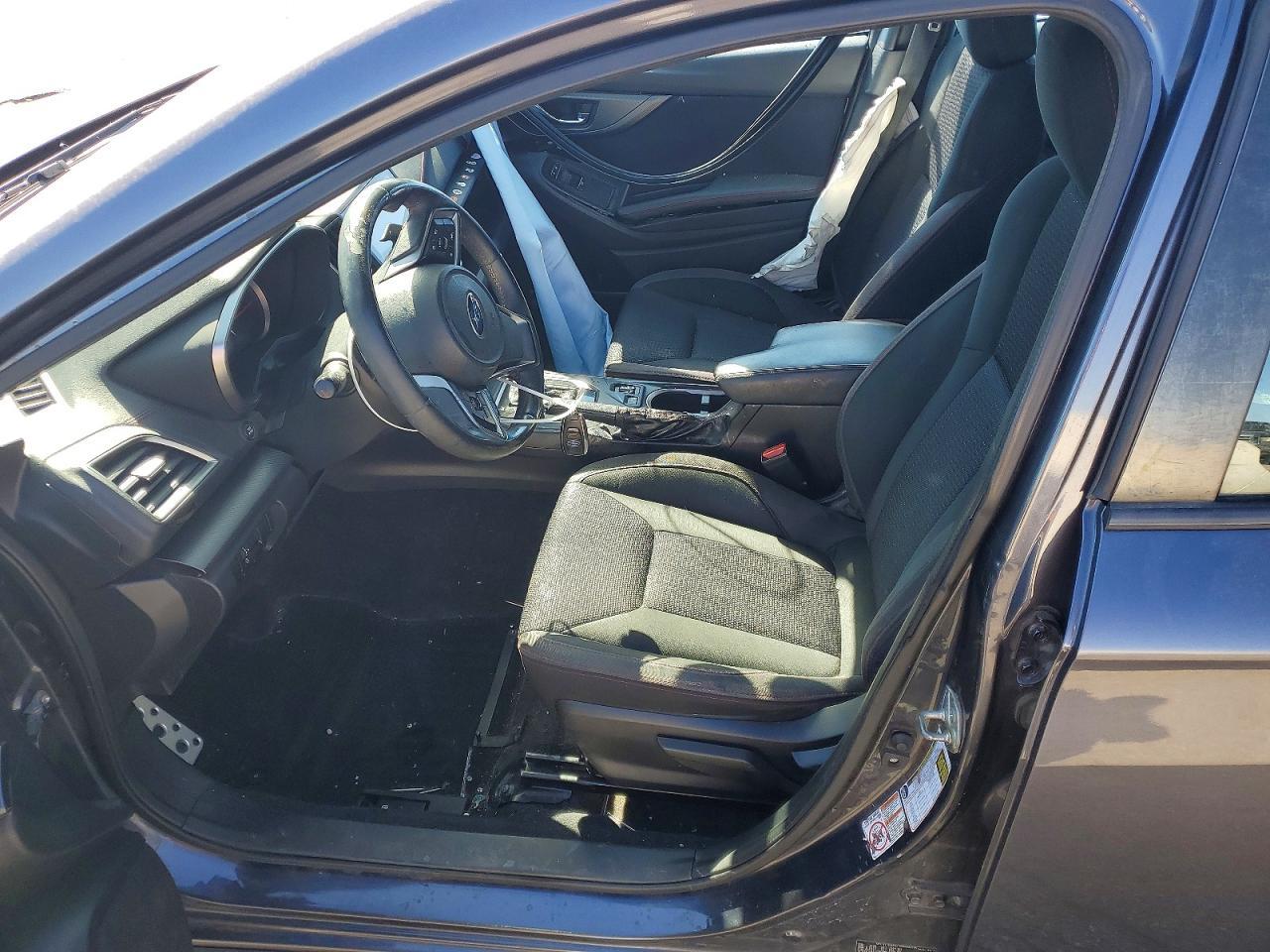 2017 SUBARU IMPREZA