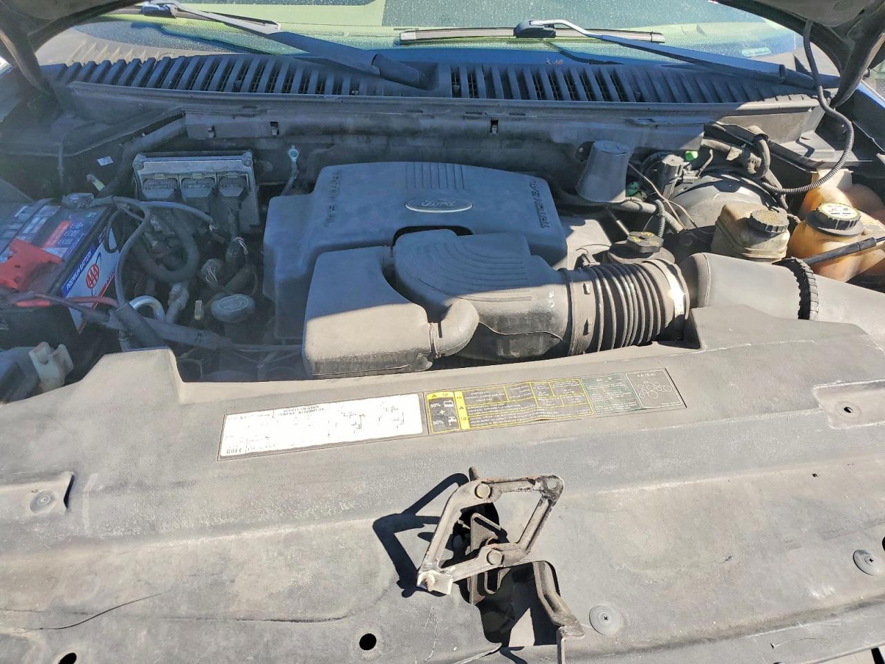 2004 FORD Expedition