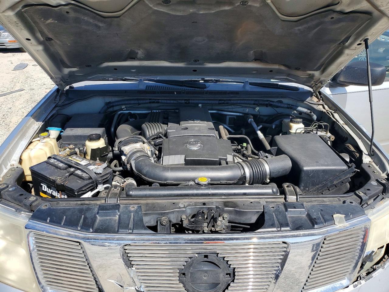 2006 NISSAN Frontier