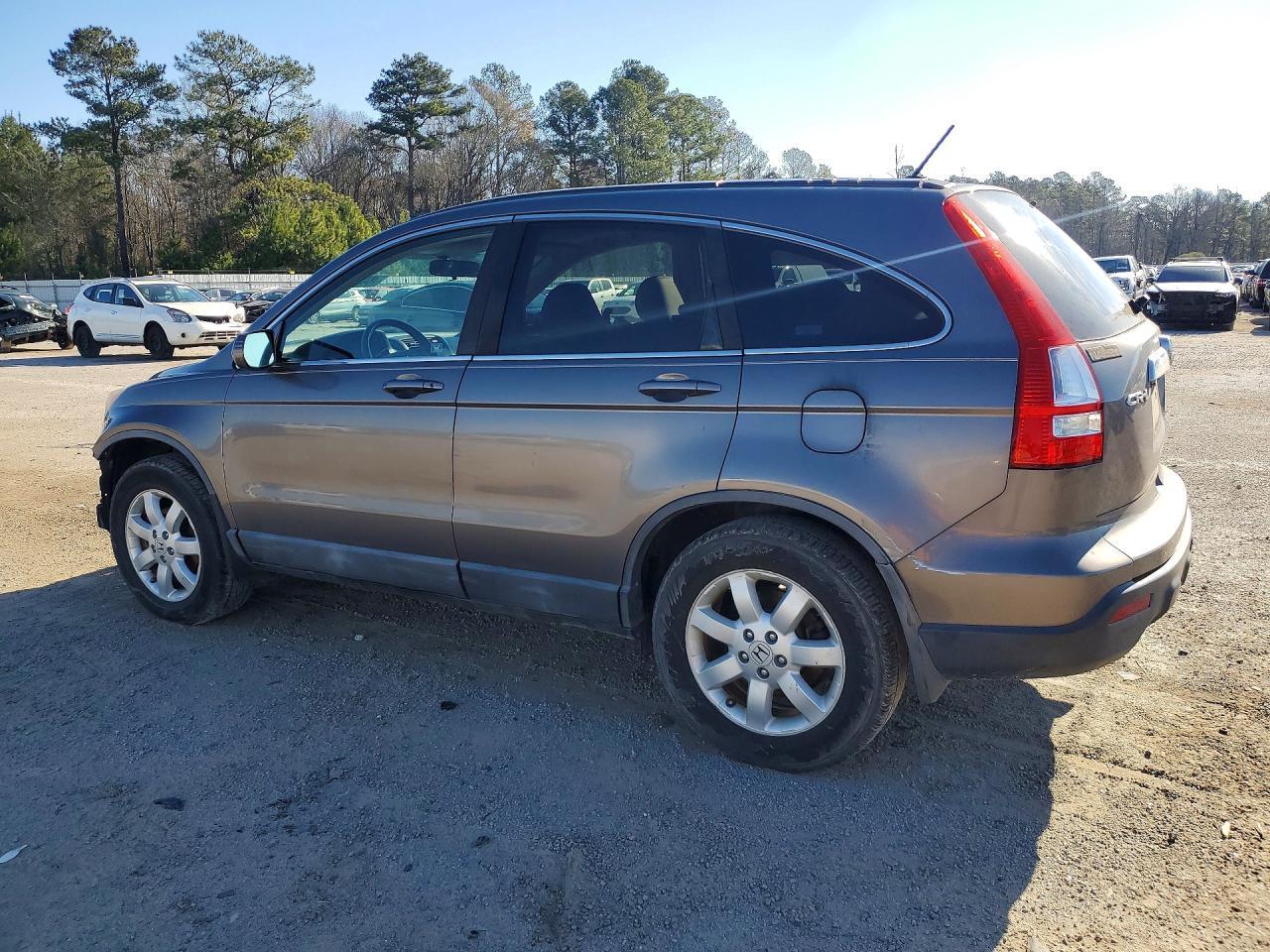 2009 HONDA CR-V