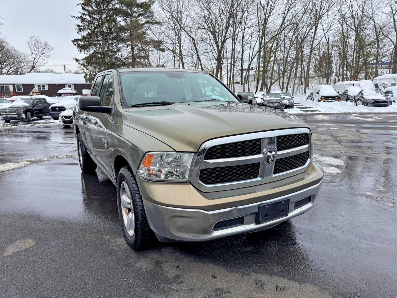 2013 RAM 1500