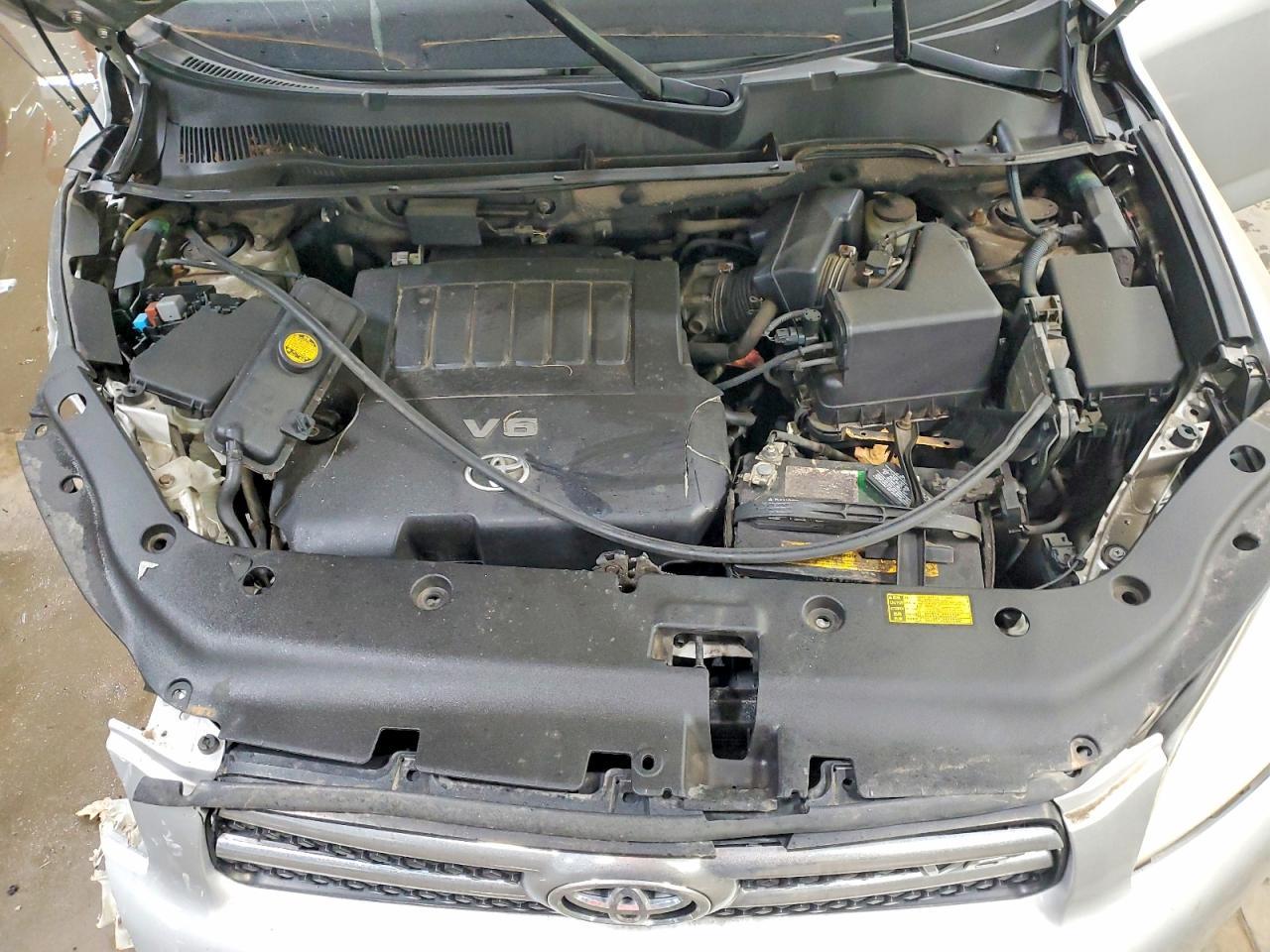 2008 TOYOTA RAV4