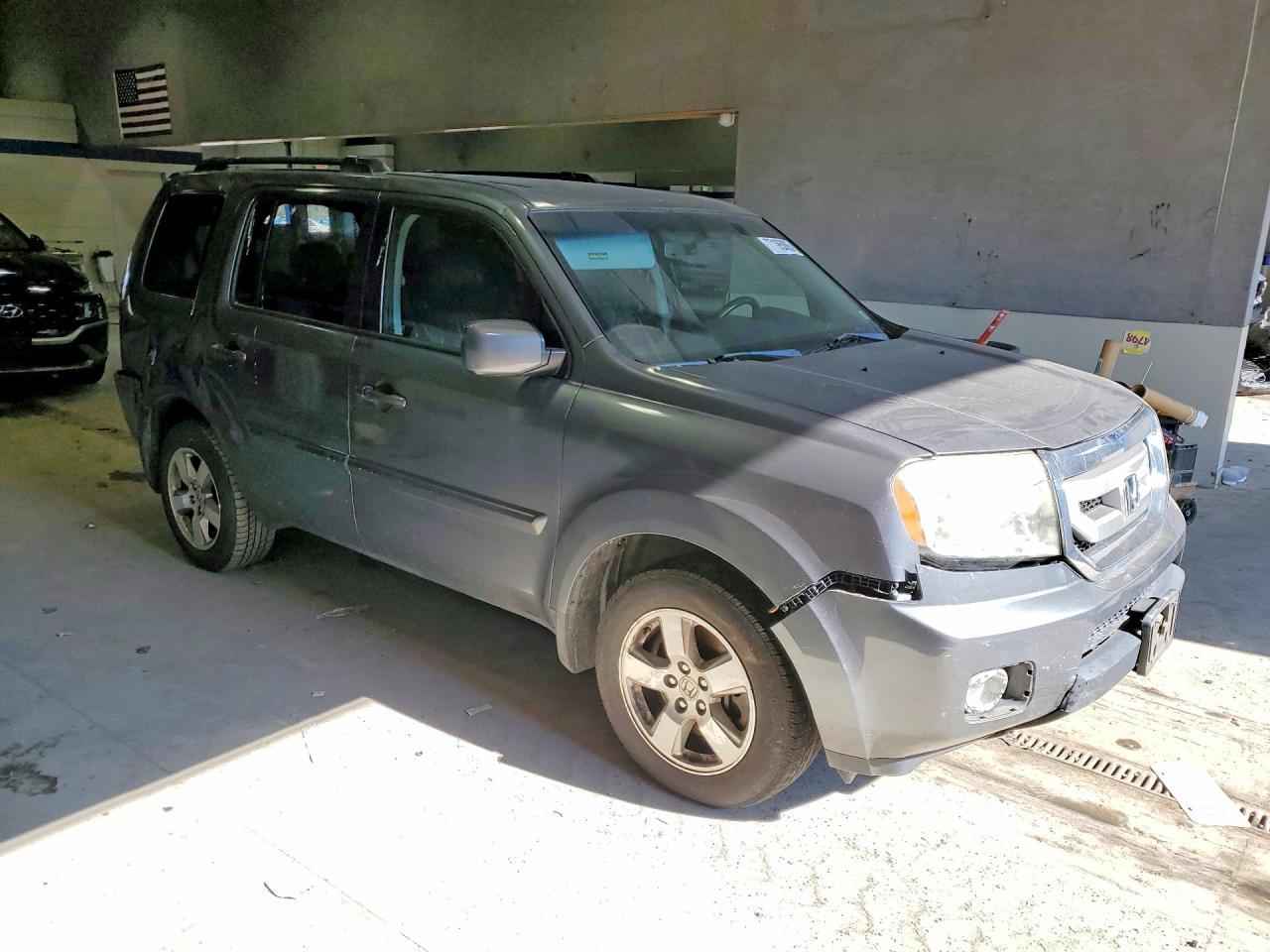 2011 HONDA PILOT