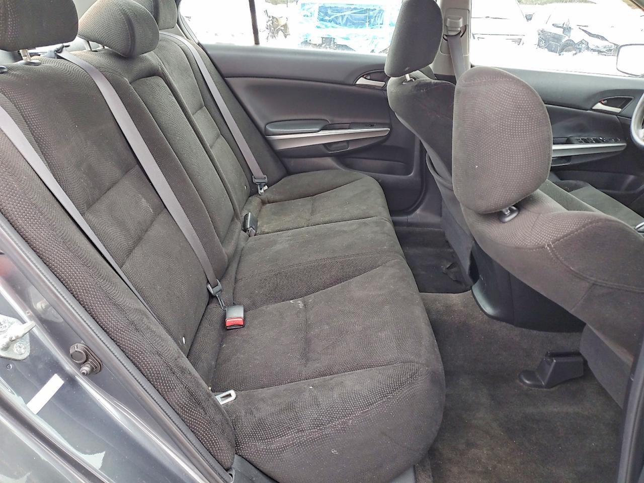 2009 HONDA ACCORD