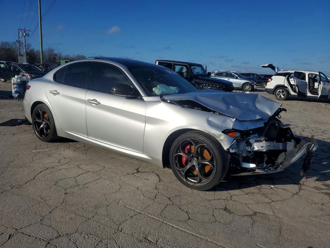 2019 ALFA ROMEO Giulia
