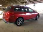 2017 NISSAN PATHFINDER