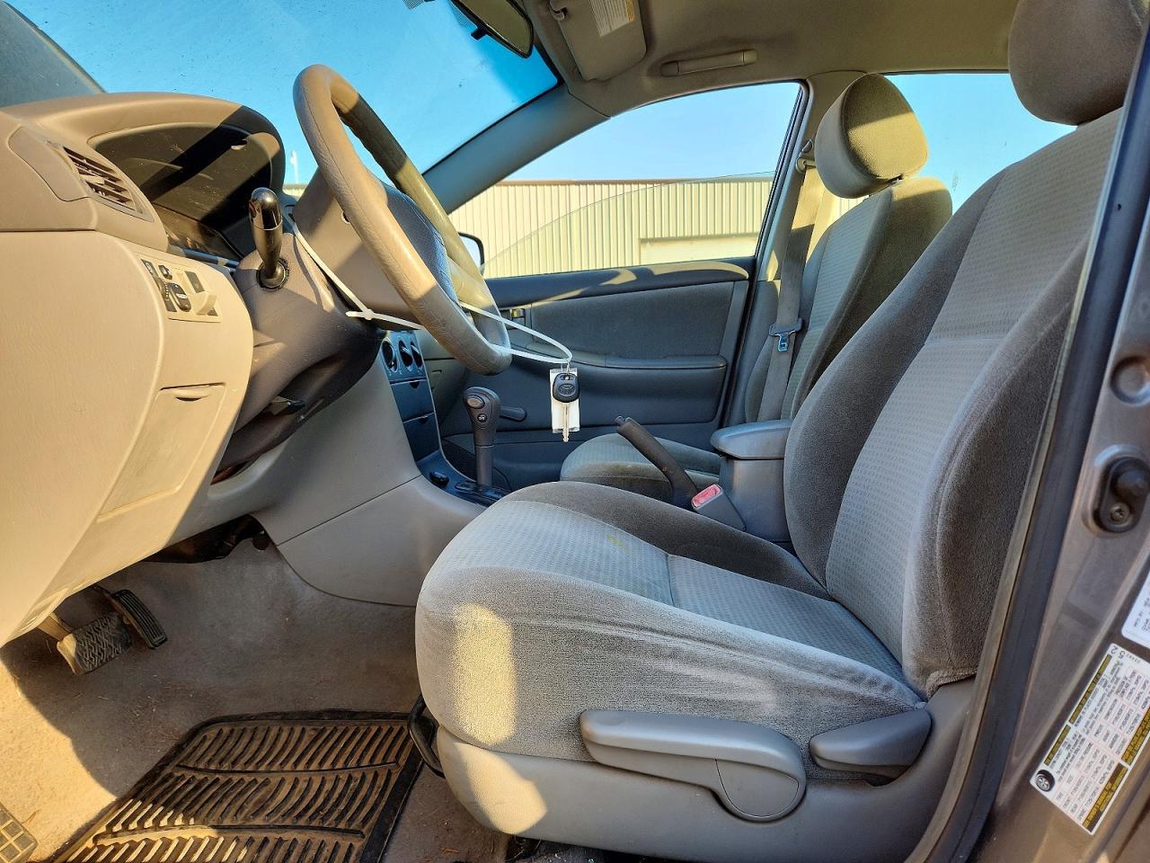 2006 TOYOTA COROLLA