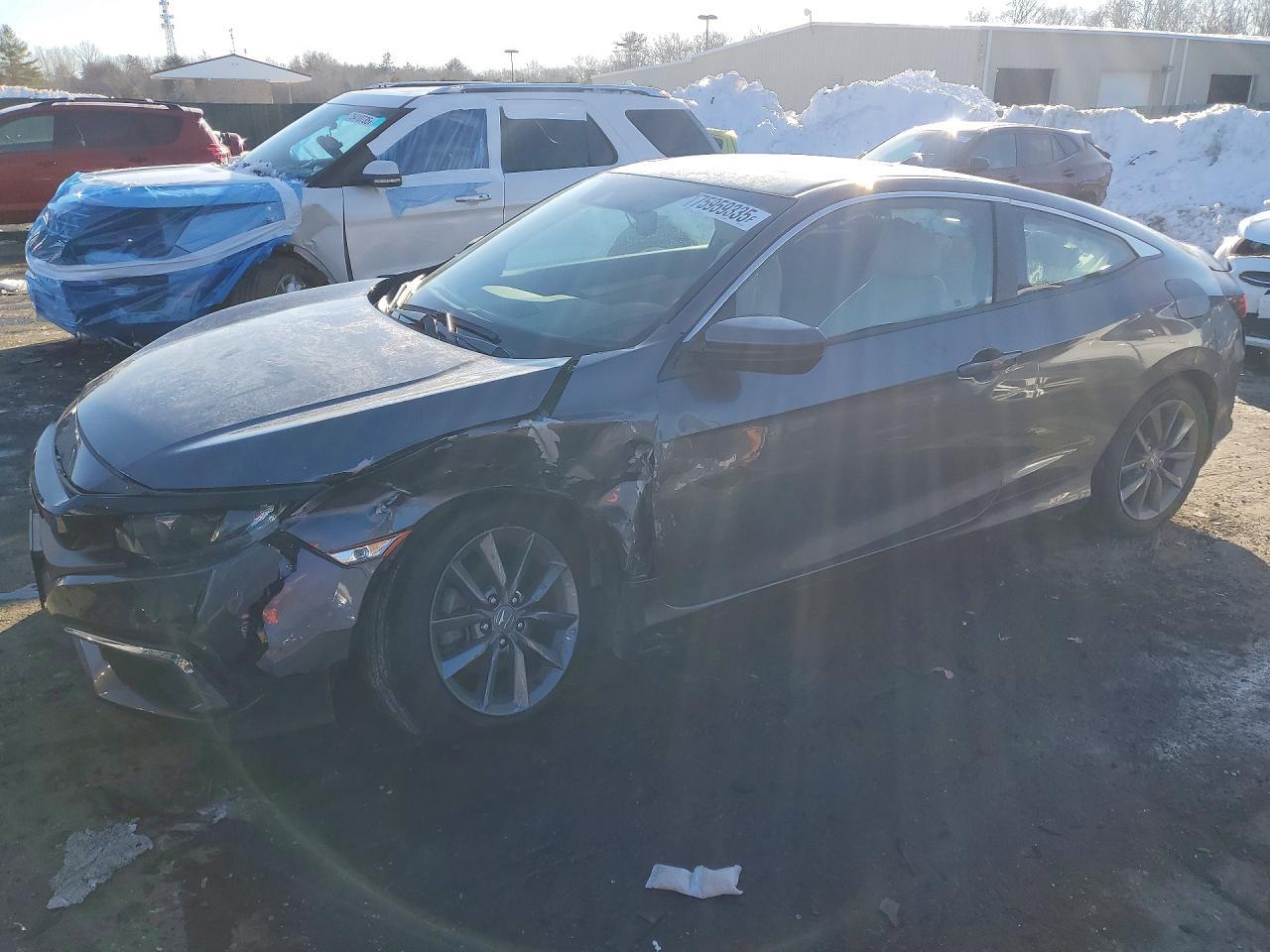 2019 HONDA CIVIC