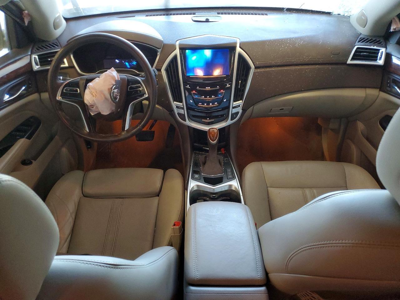 2015 CADILLAC SRX
