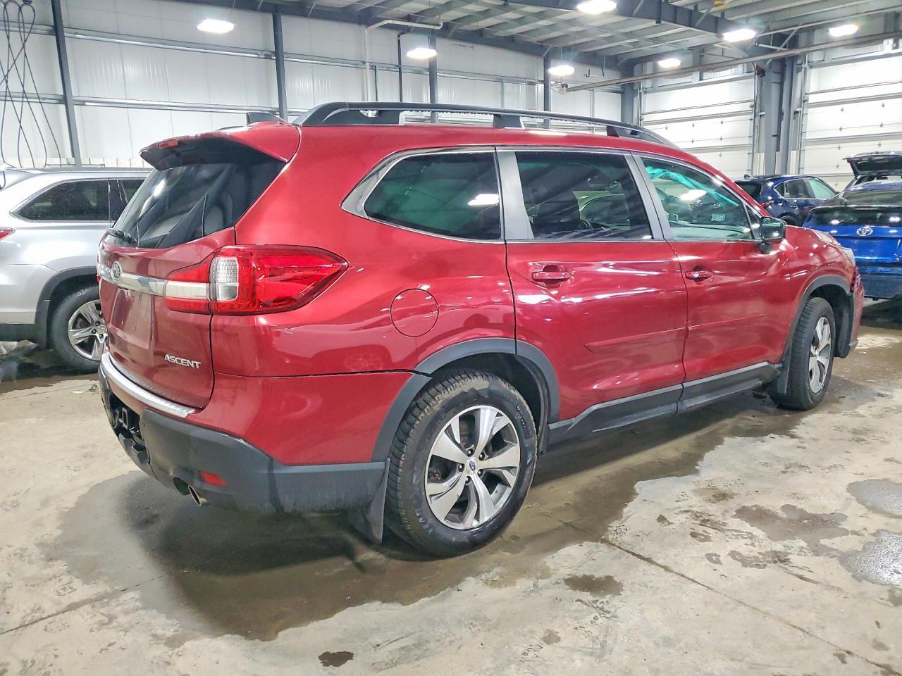 2022 SUBARU Ascent