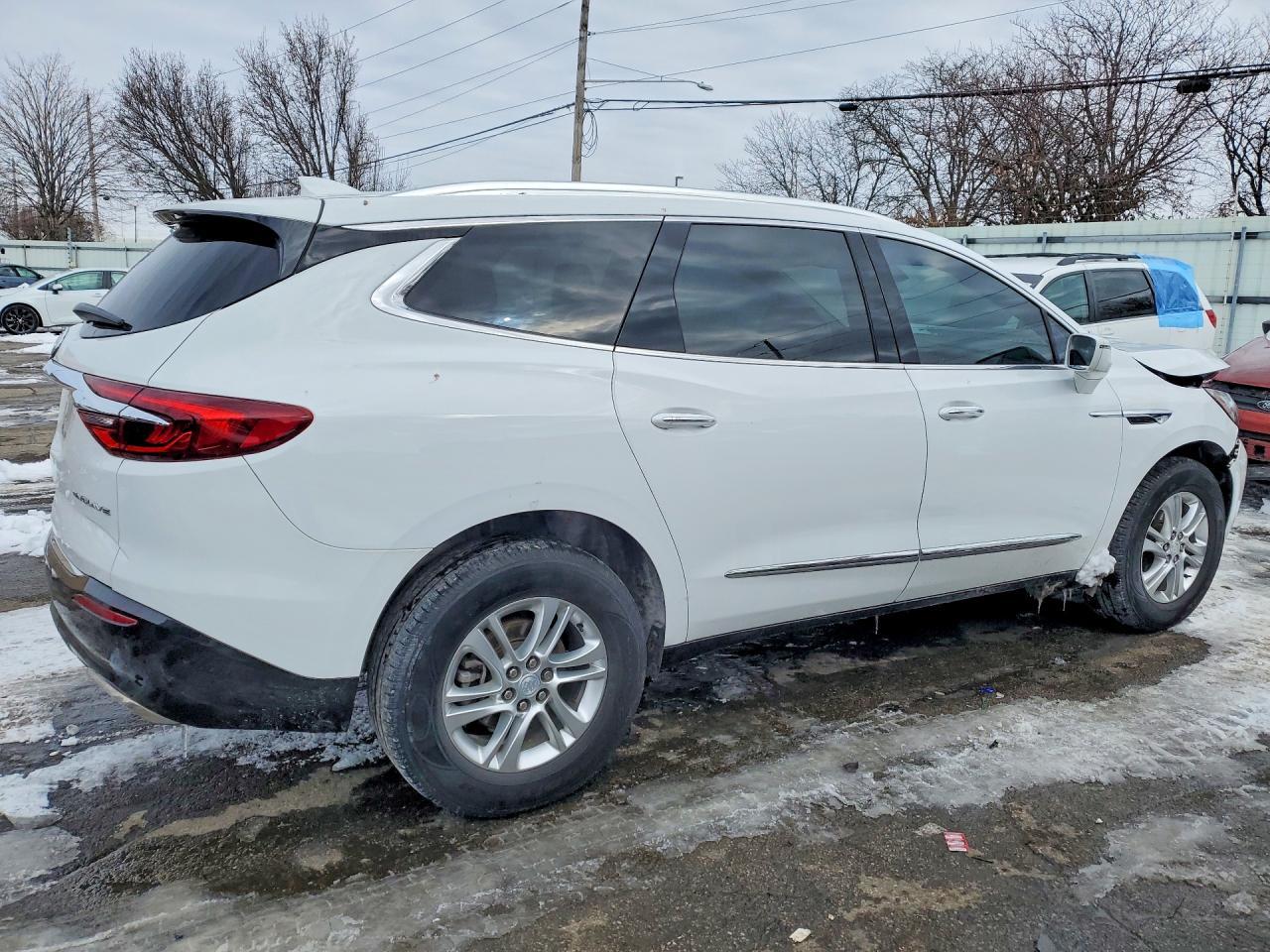 2018 BUICK ENCLAVE