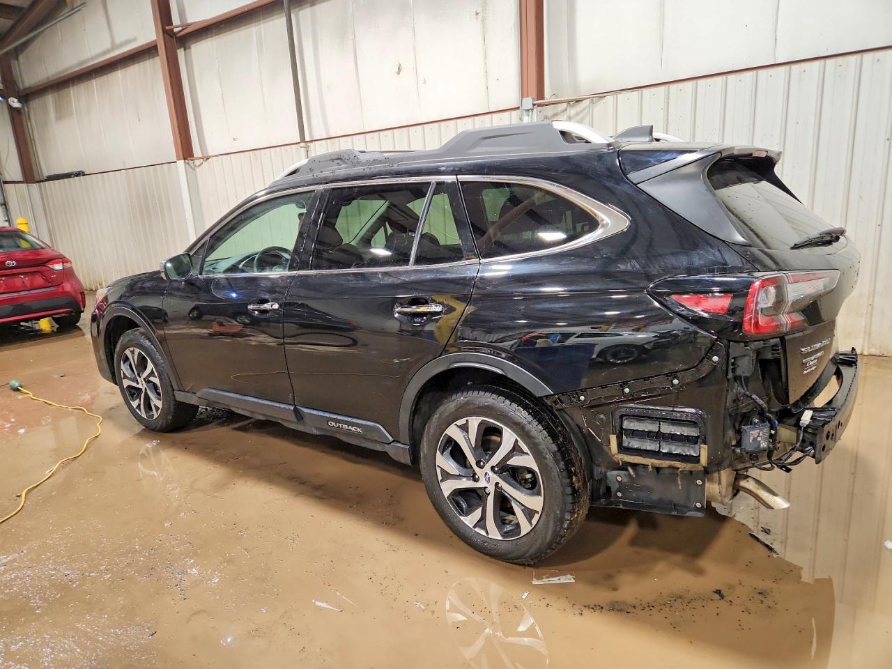 2022 SUBARU Outback