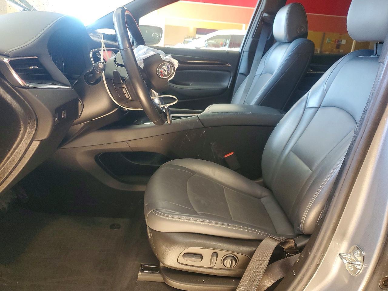 2023 BUICK ENCLAVE