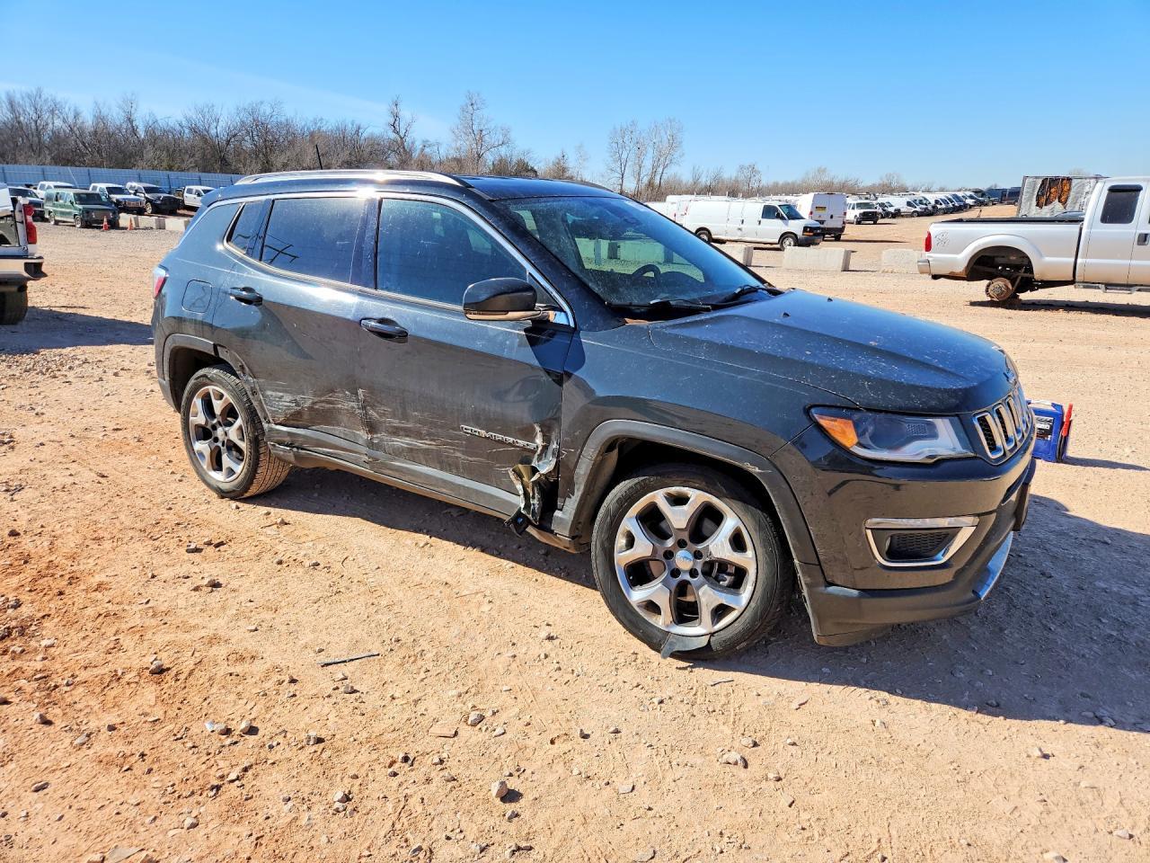 2017 JEEP Compass