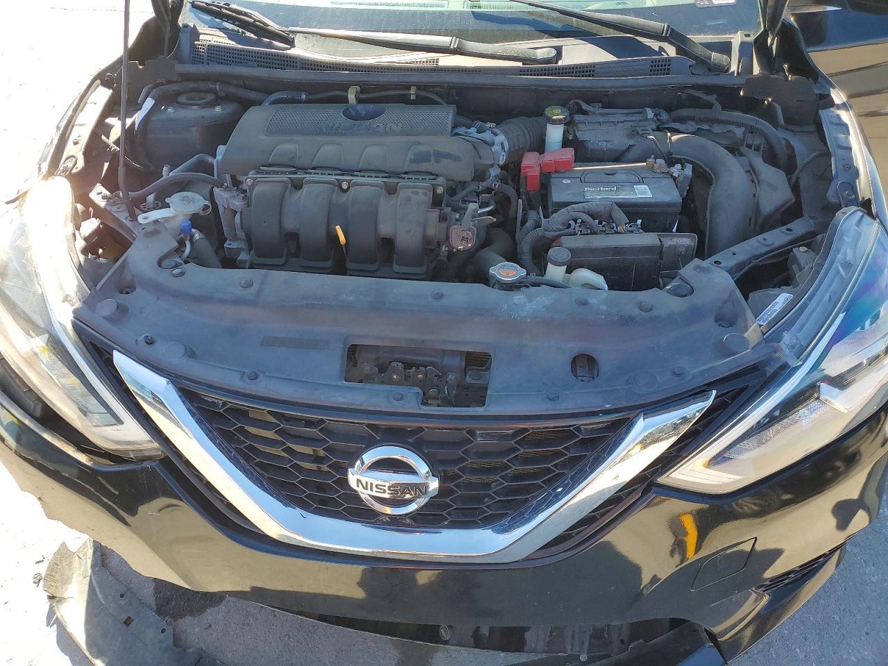 2016 NISSAN SENTRA