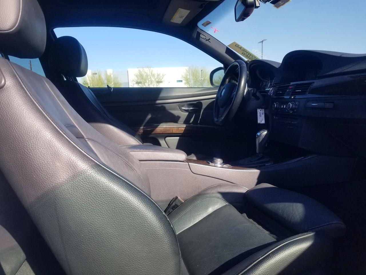 2010 BMW 3 SERIES