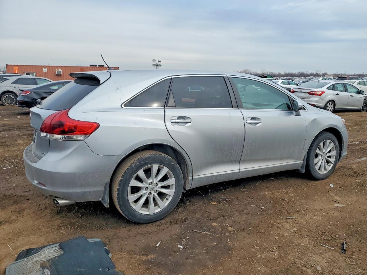 2015 TOYOTA VENZA