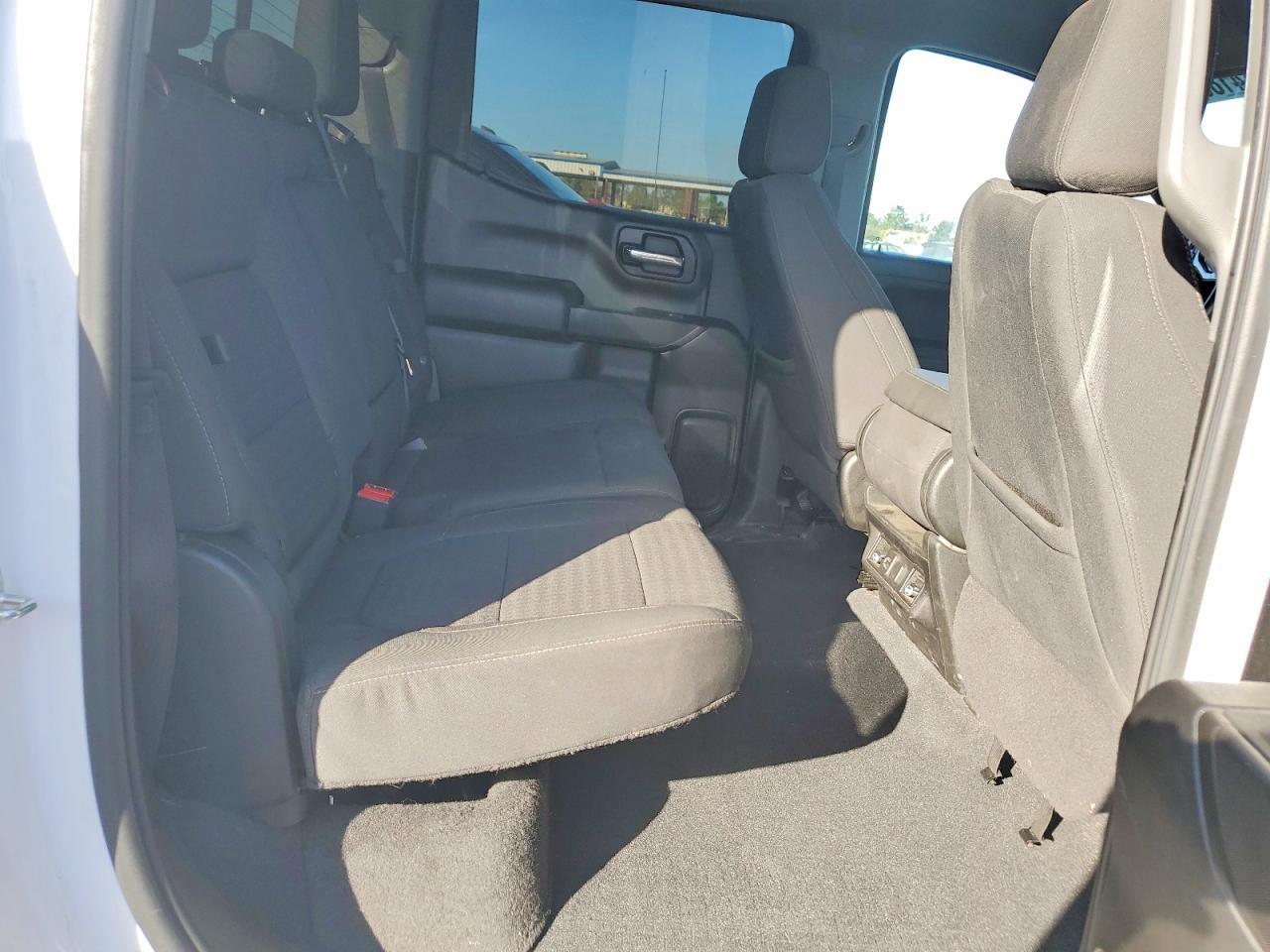 2022 CHEVROLET Silverado