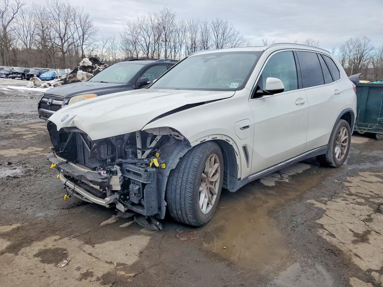 2022 BMW X5