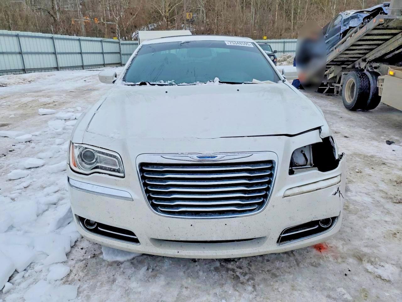 2014 CHRYSLER 300