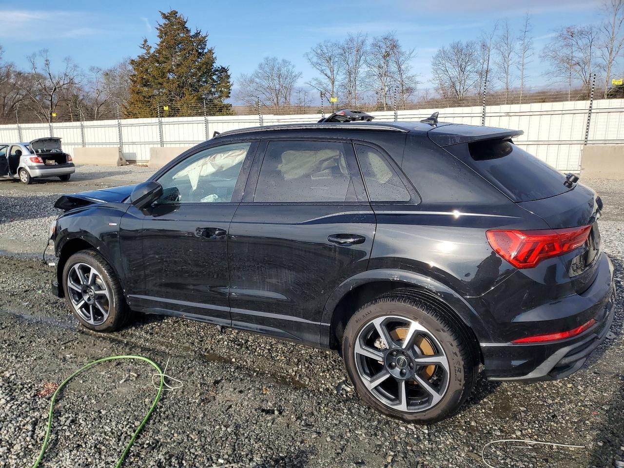2025 AUDI Q3