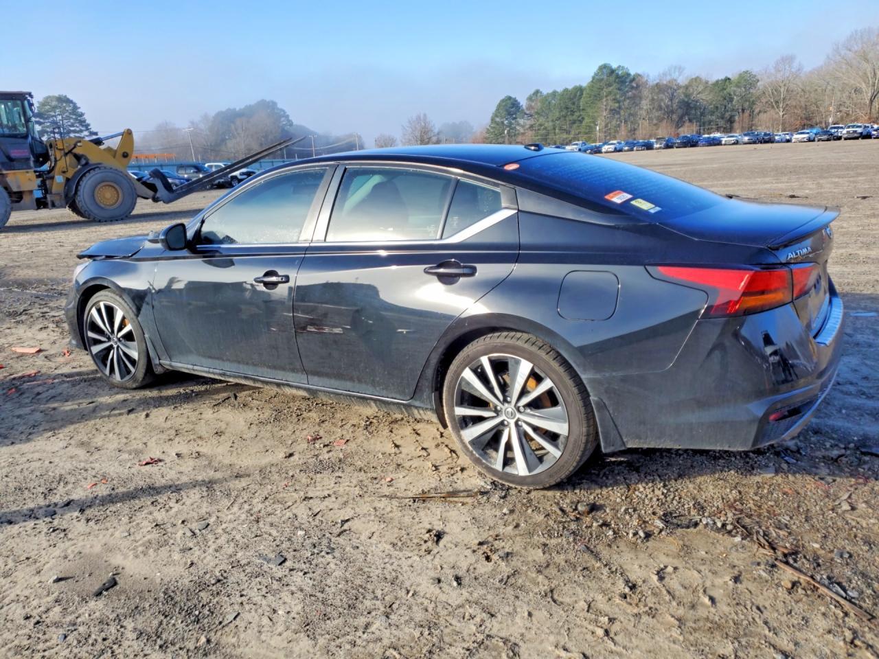 2019 NISSAN ALTIMA