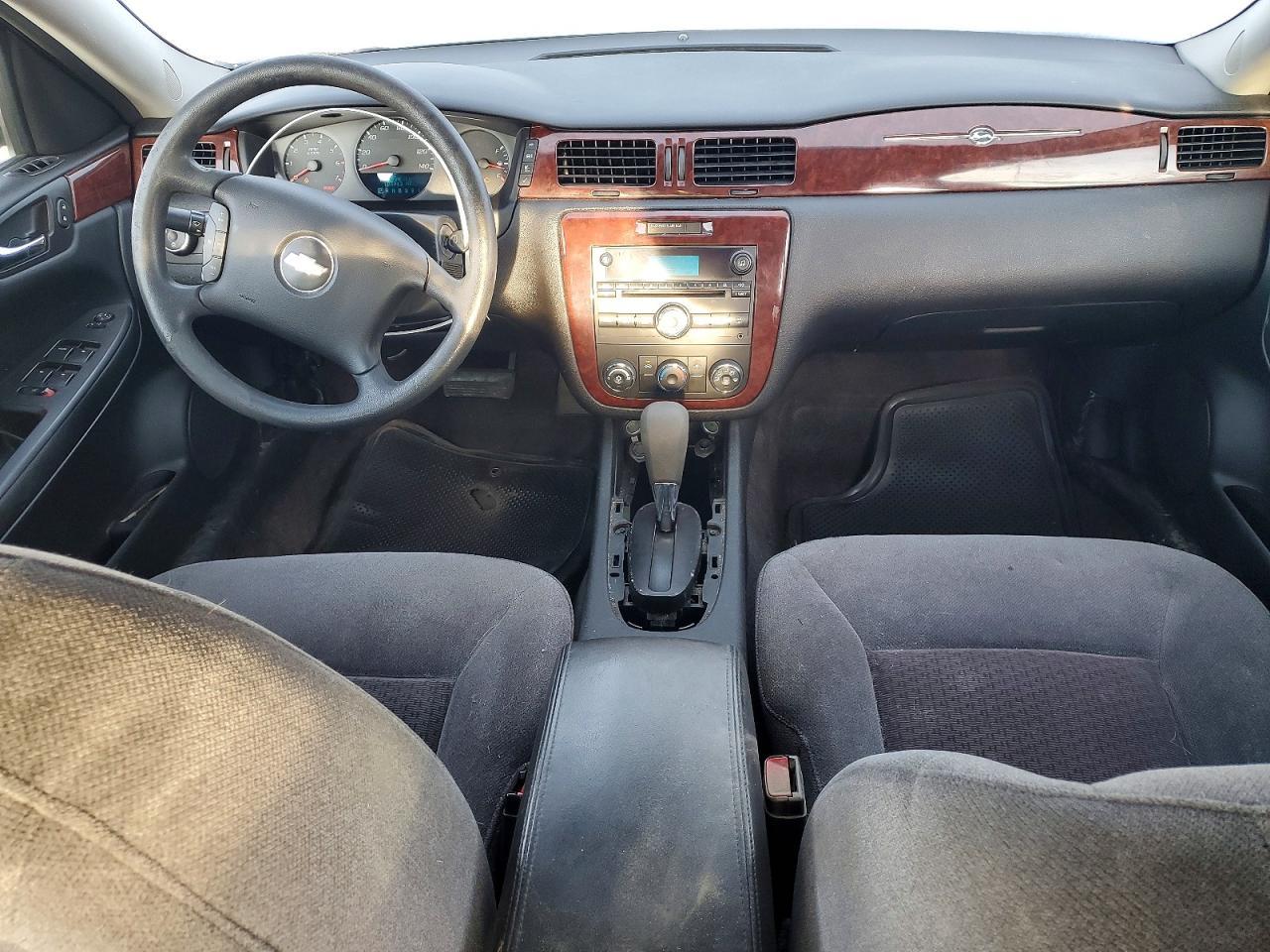 2008 CHEVROLET IMPALA