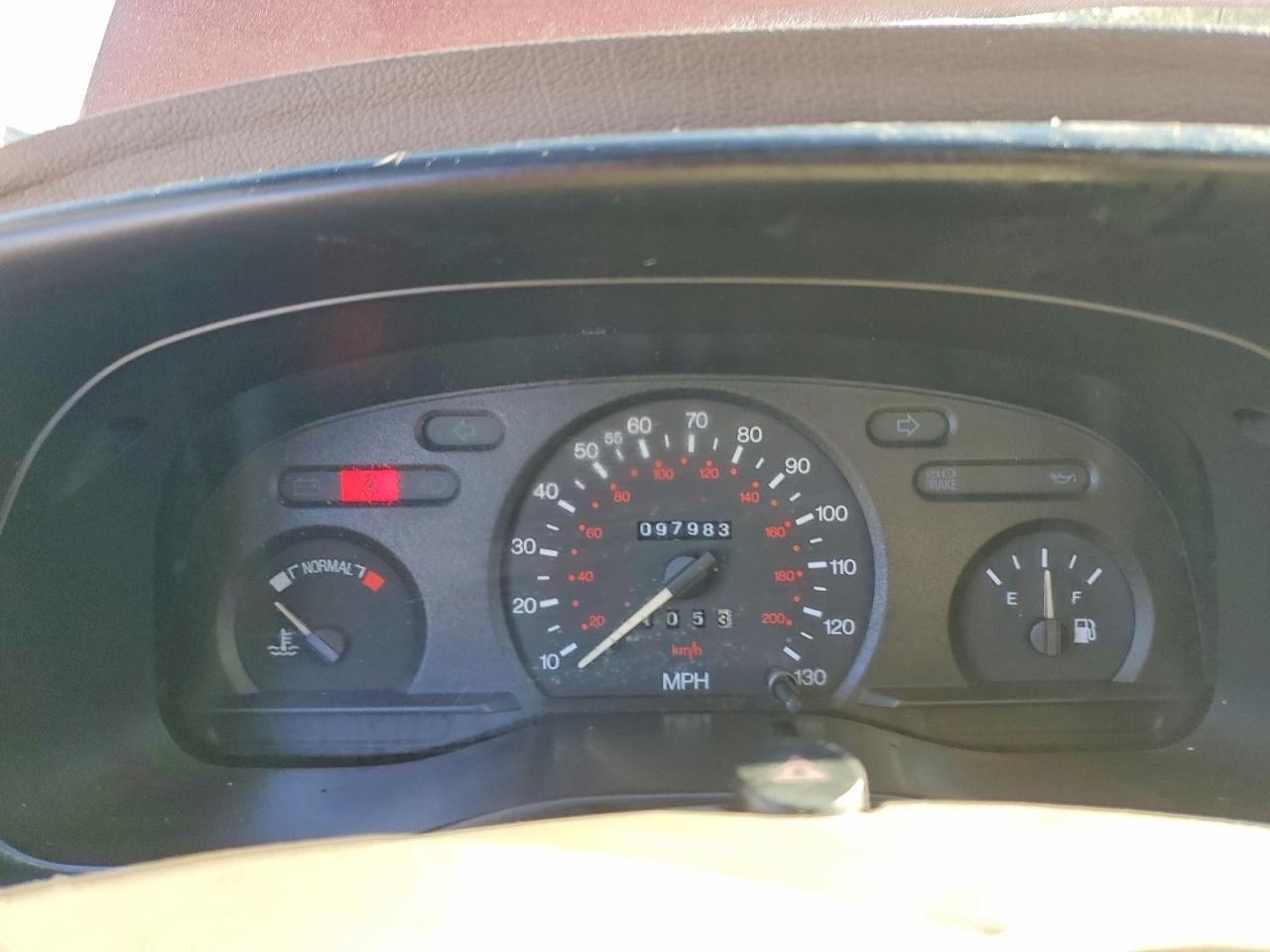 1998 FORD Contour