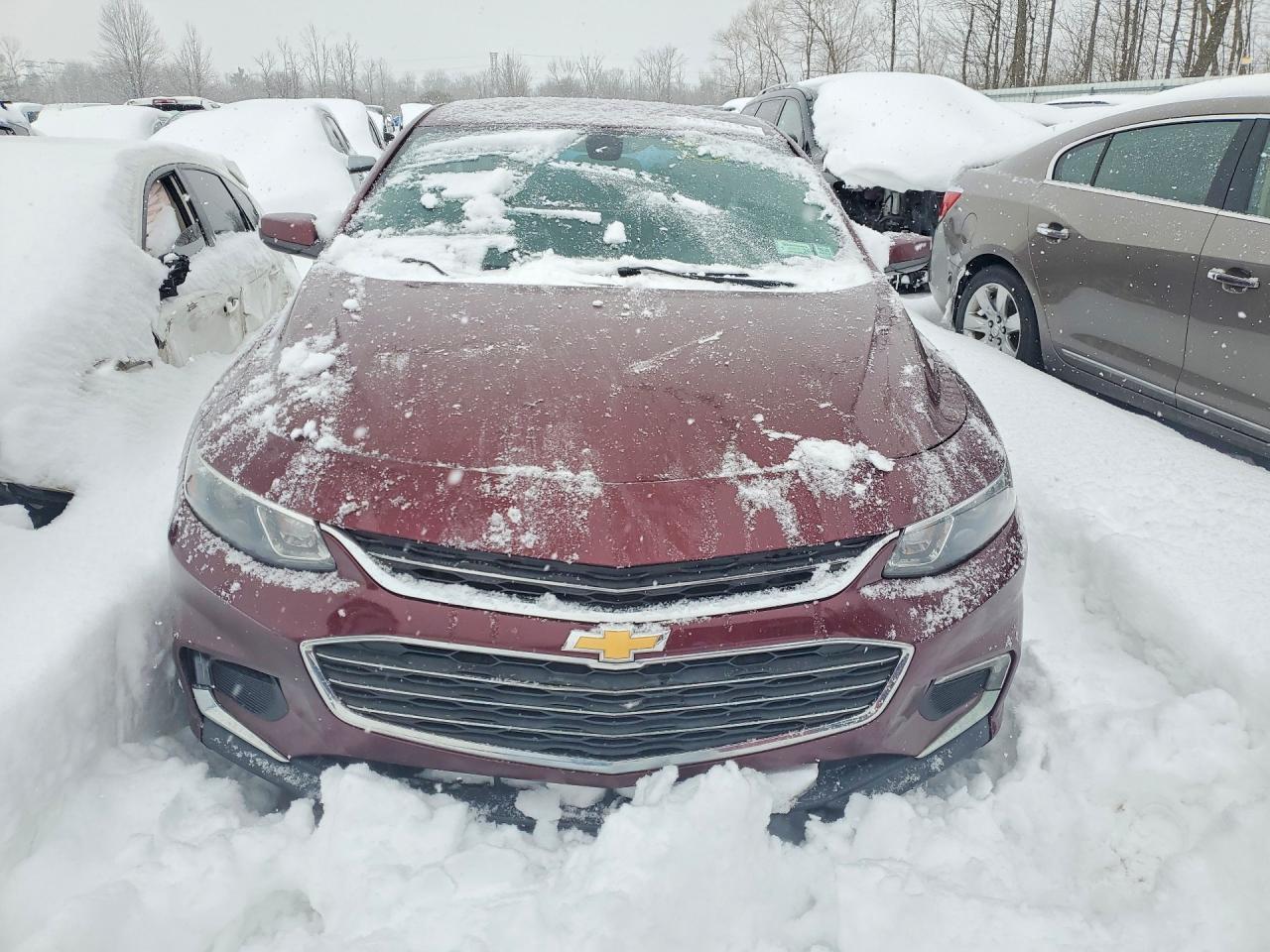 2016 CHEVROLET Malibu Limited
