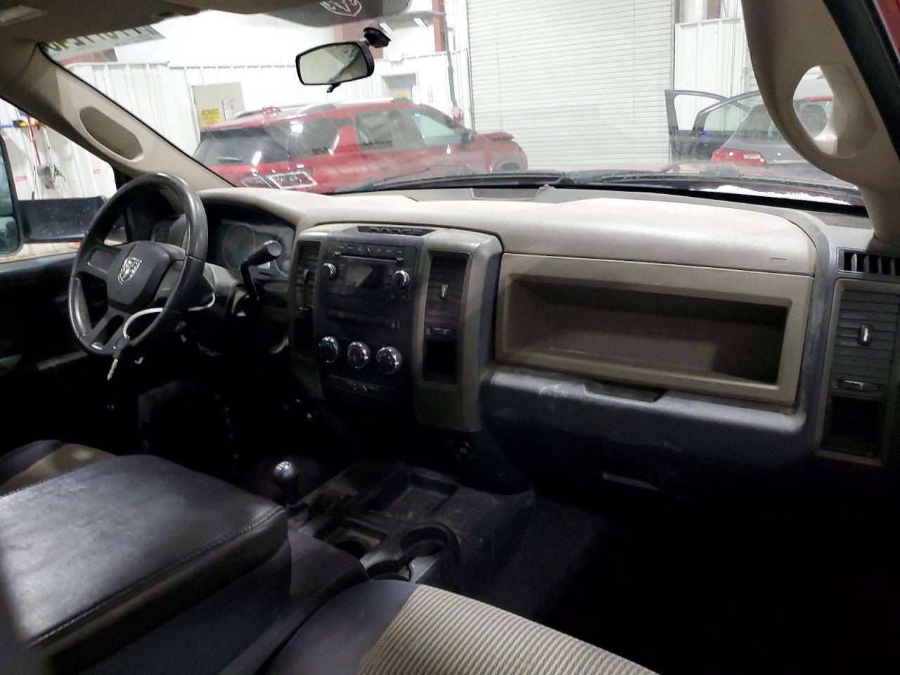 2010 DODGE Ram 2500