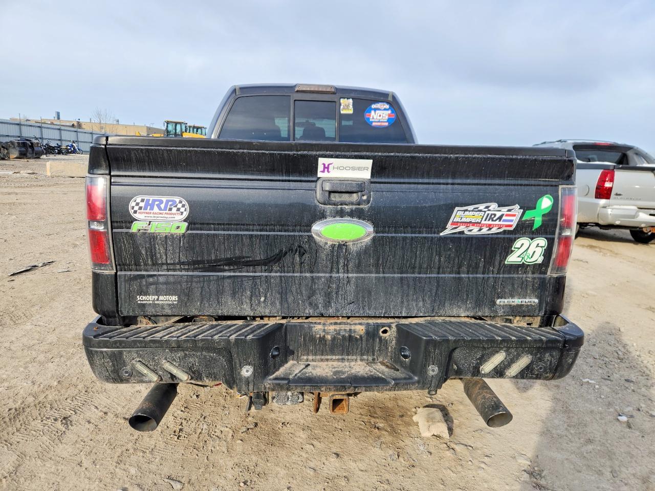 2014 FORD F-150 Lightning