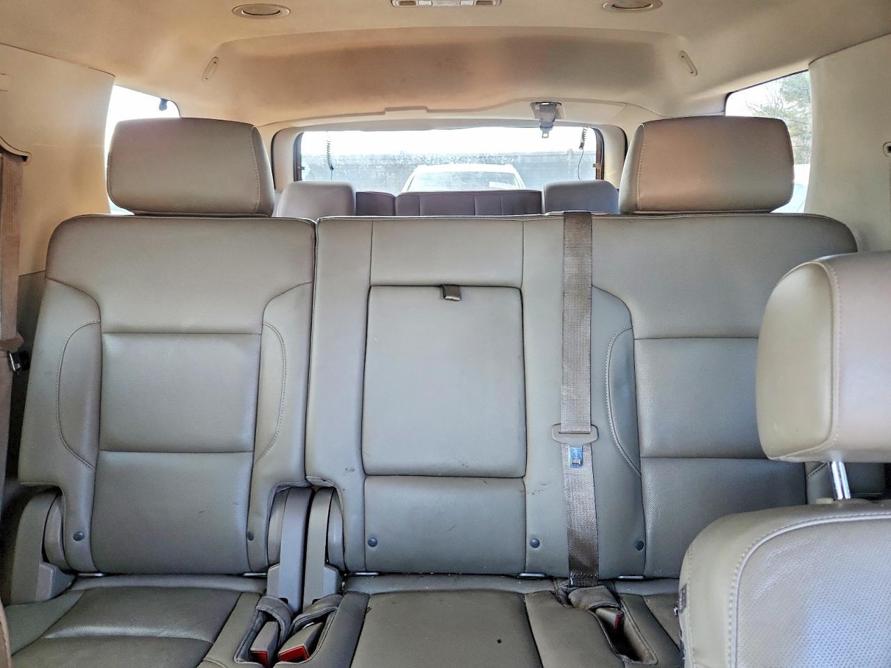2015 GMC Yukon